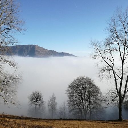 Il Sanco Bed & Breakfast Selva di Progno Exterior photo