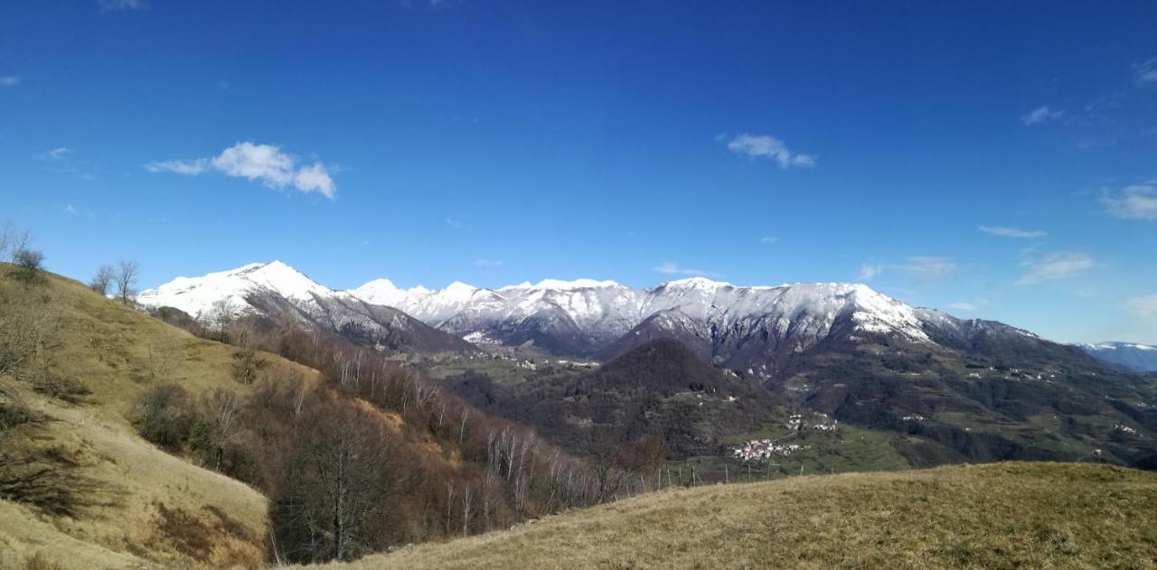Il Sanco Bed & Breakfast Selva di Progno Exterior photo
