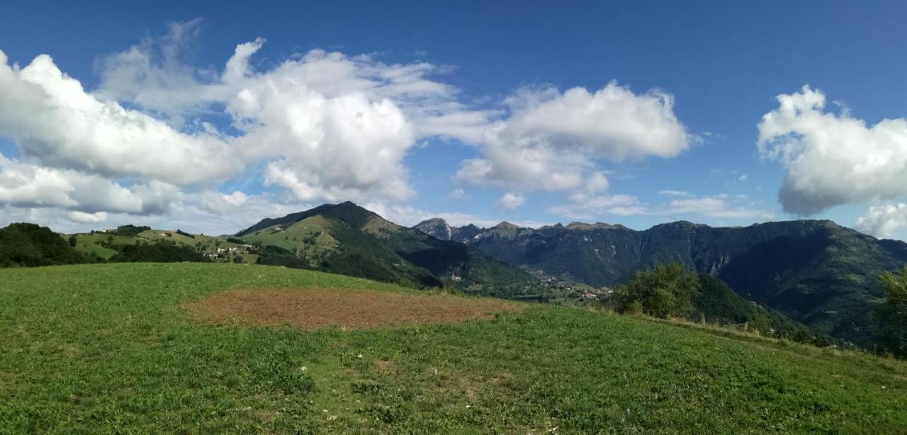Il Sanco Bed & Breakfast Selva di Progno Exterior photo