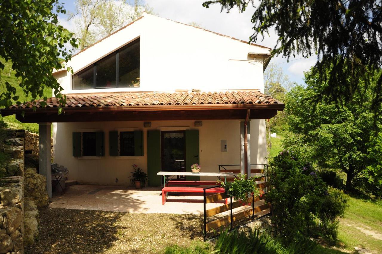 Il Sanco Bed & Breakfast Selva di Progno Exterior photo
