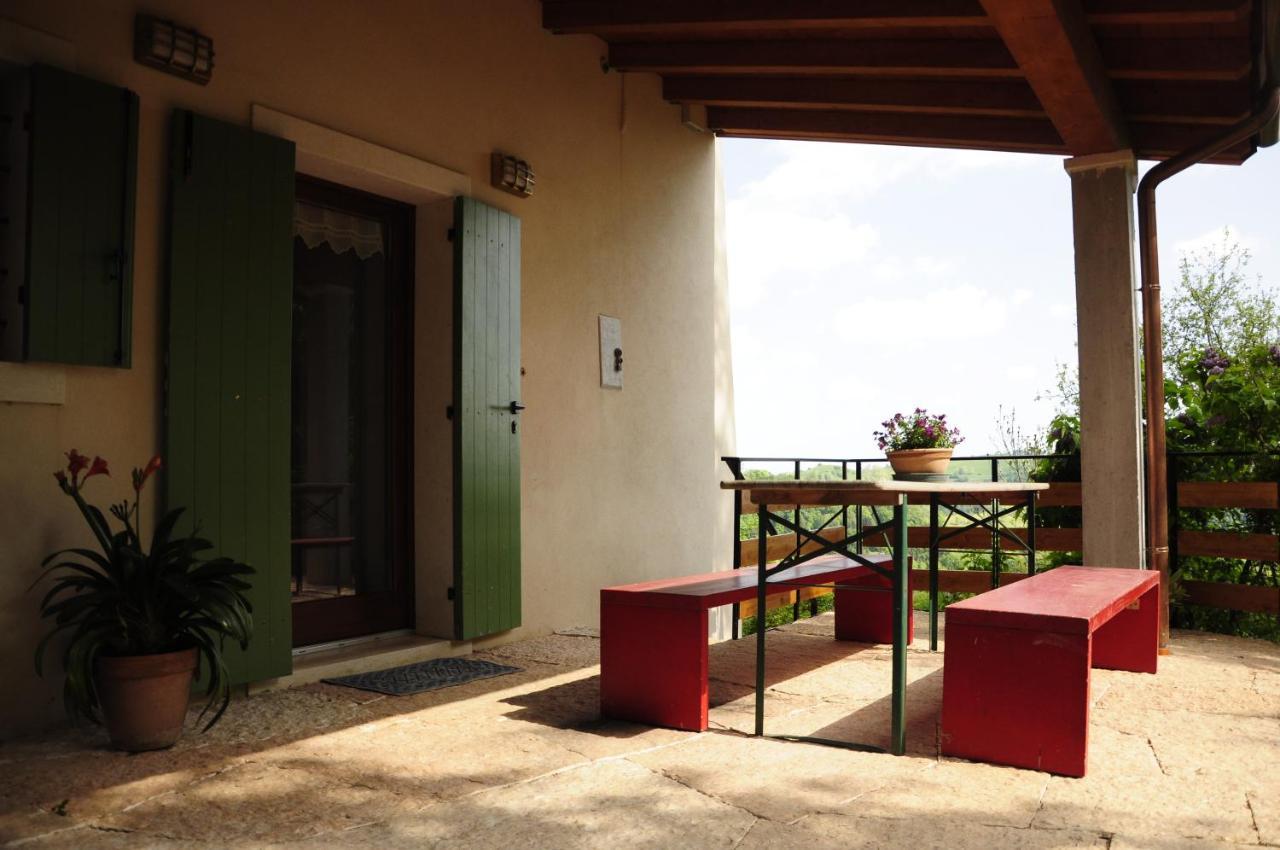 Il Sanco Bed & Breakfast Selva di Progno Exterior photo
